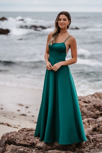 Allure Bridals 1707 #0 default Pine thumbnail