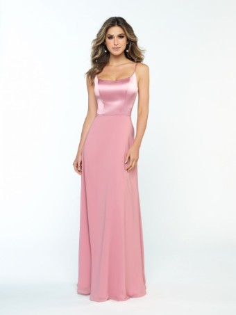 Allure Bridals 1670 #0 default Dusty Rose thumbnail