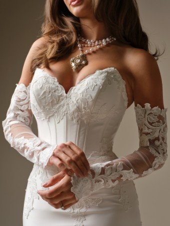 Maggie Sottero Serafina Lane #6 default All Ivory thumbnail