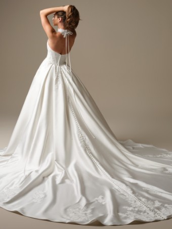 Maggie Sottero Serafina Lane #5 All Ivory thumbnail