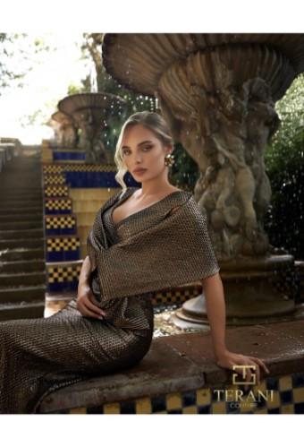 Terani 261M6450 #1 Amber thumbnail