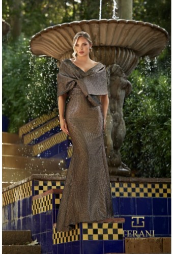 Terani 261M6450 #0 default Amber thumbnail