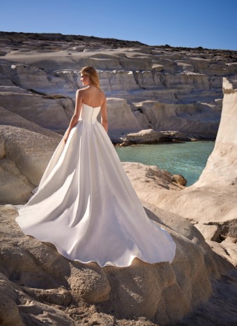 Madison James MJ1208 #1 default Diamond White thumbnail