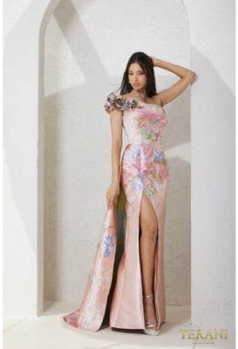 Terani 241E2453 #0 default Silver Rose thumbnail