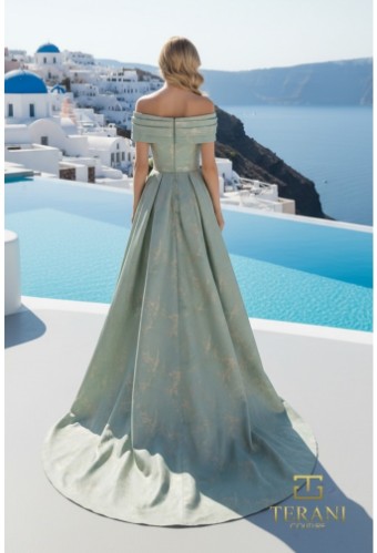 Terani 261M6444 #3 default Blush Gold thumbnail