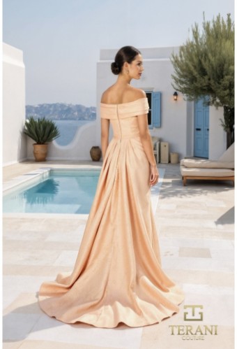 Terani 261M6444 #1 Blush Gold thumbnail