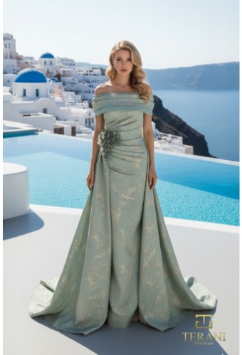 Terani 261M6444 #2 Blush Gold thumbnail