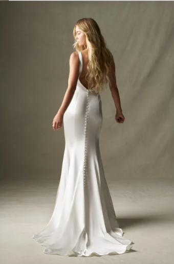 Wilderly Bride F406- Azul #3 default Ivory thumbnail