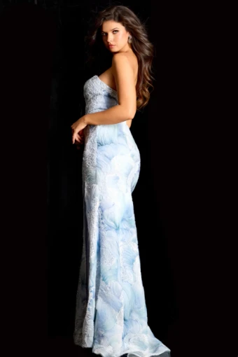 Jovani 48308 #1 default Blue thumbnail