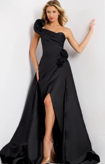 Jovani 48450 #2 Black thumbnail