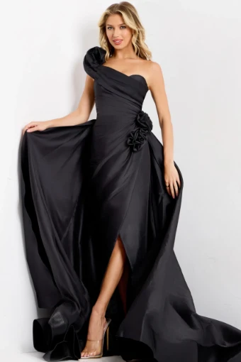 Jovani 48450 #3 default Black thumbnail