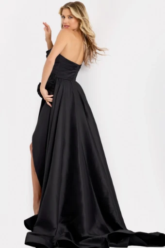 Jovani 48450 #1 Black thumbnail