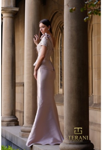 Terani 261M6408 #1 default Mocha thumbnail