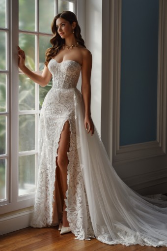 Martin Thornburg Turner MT6025 #0 default Diamond White thumbnail