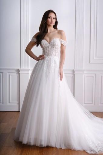 Mon Cheri U2208 #0 default Diamond White thumbnail