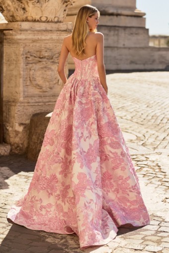 Sherri Hill 57912 #4 default Pink thumbnail