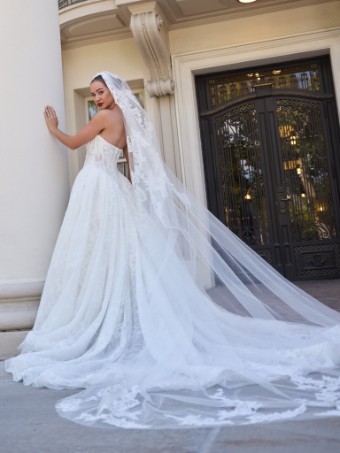 Sottero and Midgley Zulani #1 All Ivory thumbnail