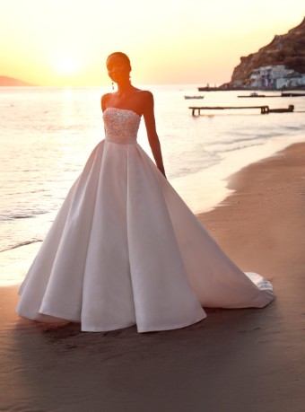 Madison James MJ1206 #0 default Ivory Champagne Nude thumbnail