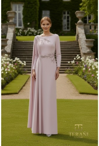 Terani 261M6465 #0 default Pink Tulip thumbnail