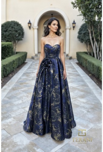 Terani 261E6266 #0 default Midnight Gold thumbnail