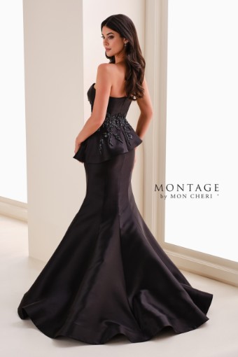 Montage M4208MKD #1 Black thumbnail