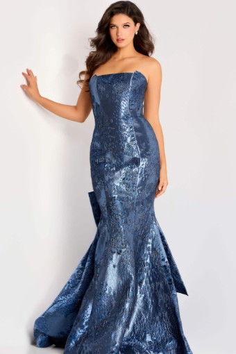 Jovani 48949 #0 default Blue thumbnail