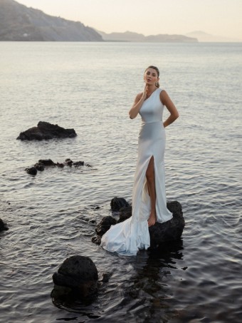 Wilderly Bride F403- Serena #0 default Ivory thumbnail