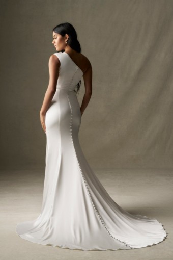 Wilderly Bride F403- Serena #4 default Ivory thumbnail