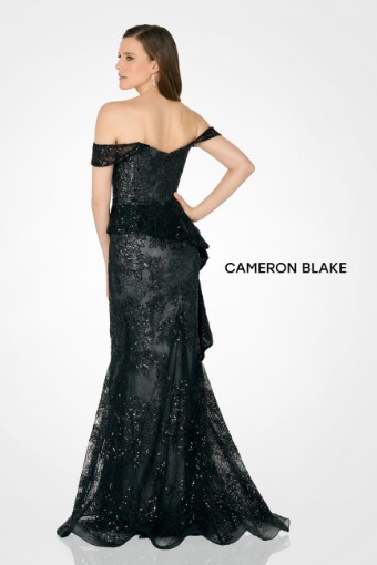 Cameron Blake CB791 #1 Black Navy thumbnail