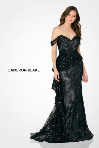 Cameron Blake CB791 #2 default Black Navy thumbnail