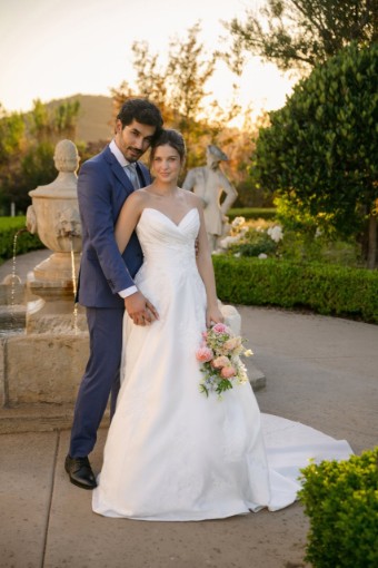 Allure Bridals A1407 #2 Ivory thumbnail