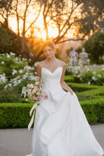 Allure Bridals A1407 #0 default Ivory thumbnail