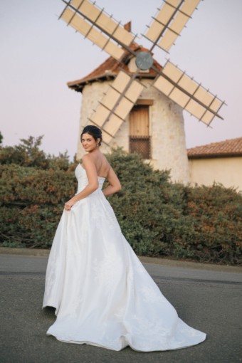 Allure Bridals A1407 #1 default Ivory thumbnail