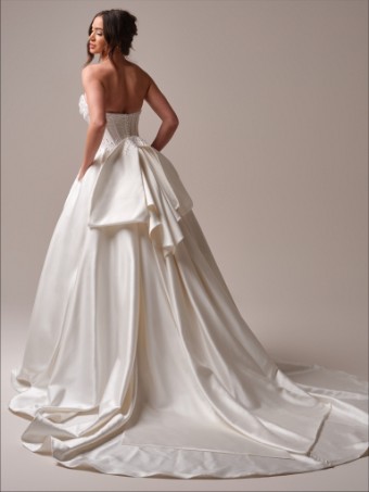 Maggie Sottero Juneau /embellished #1 default All Ivory thumbnail