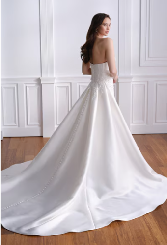 Mon Cheri U2211 #1 default Diamond White thumbnail