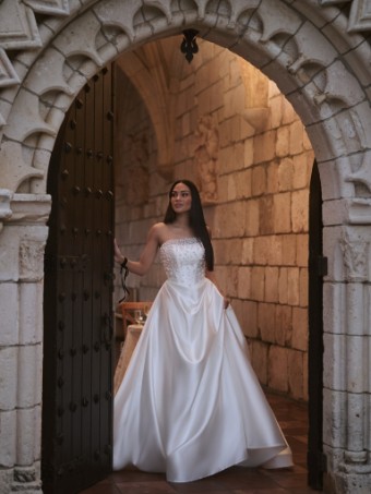 Sottero and Midgley Tenille #0 default All Ivory thumbnail