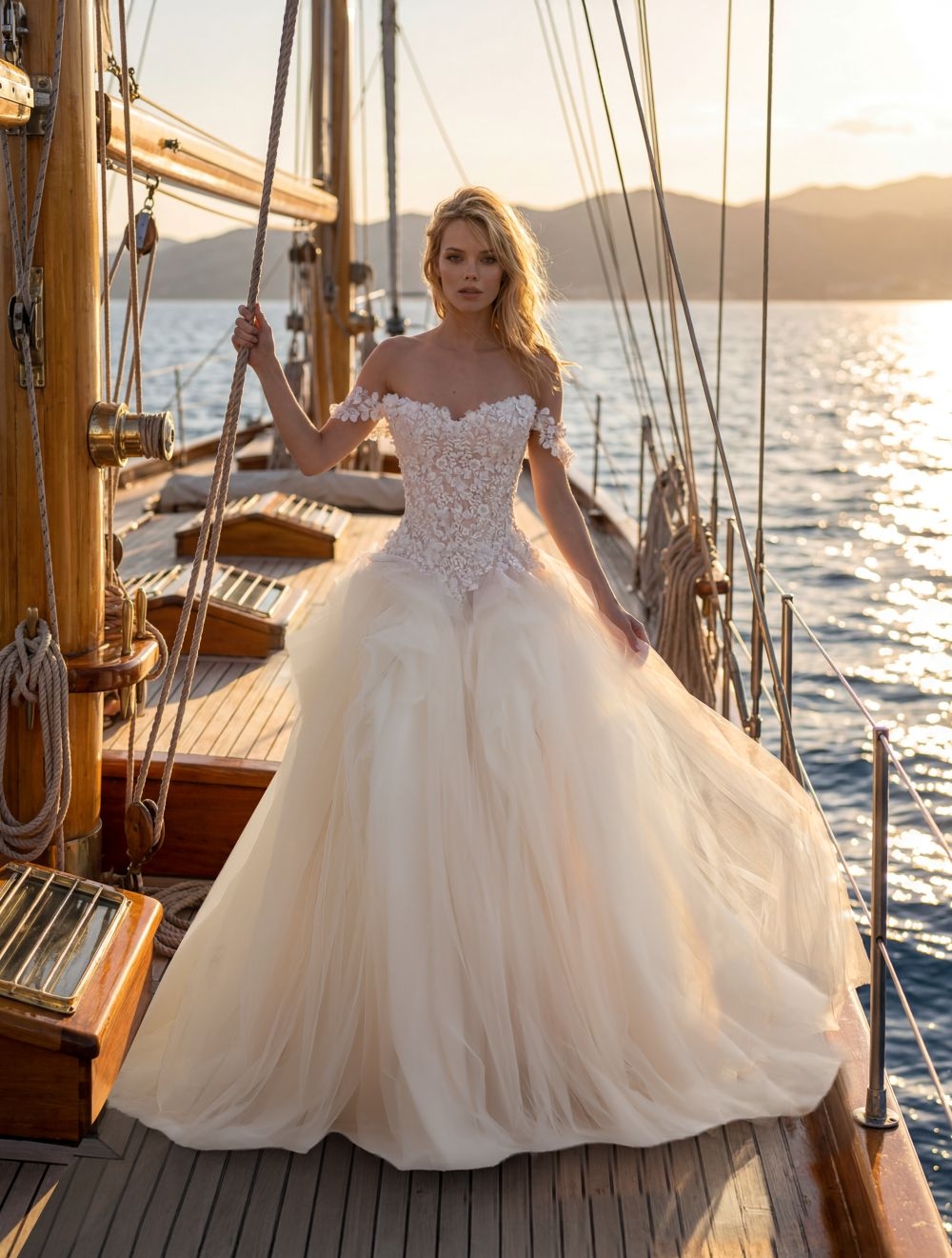 Randy Fenoli | Dress 2 Impress - Katarina | Dress 2 Impress