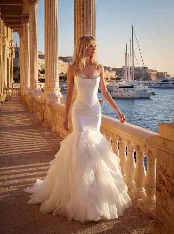 Randy Fenoli Kendall #1 Diamond White thumbnail