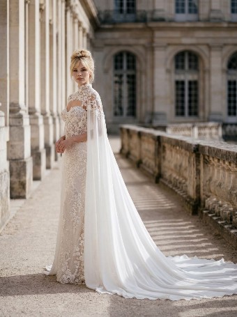 Randy Fenoli Kourtney #4 Ivory thumbnail