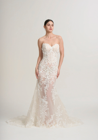 Randy Fenoli Kourtney #4 Ivory thumbnail