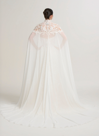 Randy Fenoli Kourtney #5 Ivory thumbnail