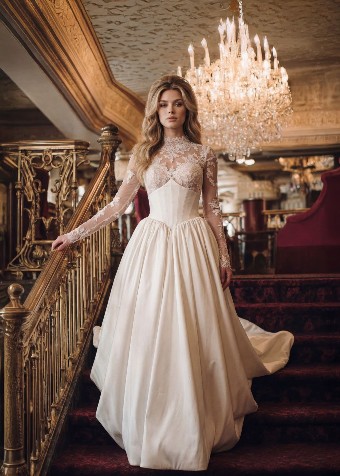 Randy Fenoli Kaitlan #1 Ivory/Ivory thumbnail