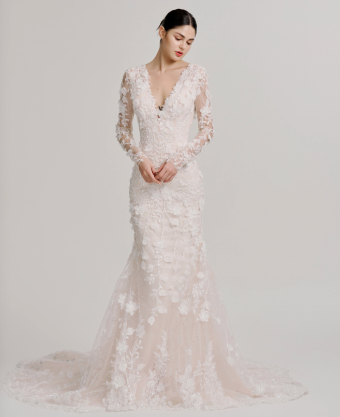 Randy Fenoli Krissy #0 default Ivory thumbnail