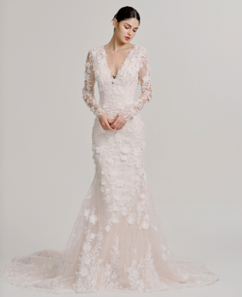 Randy Fenoli Krissy #4 Ivory thumbnail