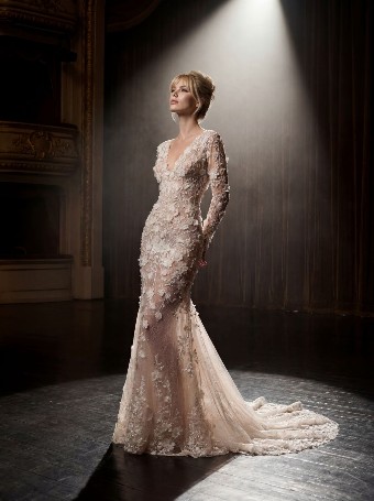 Randy Fenoli Krissy #4 Ivory thumbnail