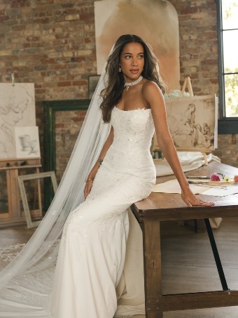 Maggie Sottero Thera #7 default All Ivory thumbnail