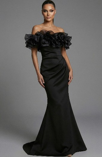 Jovani 43001 #0 default Black thumbnail