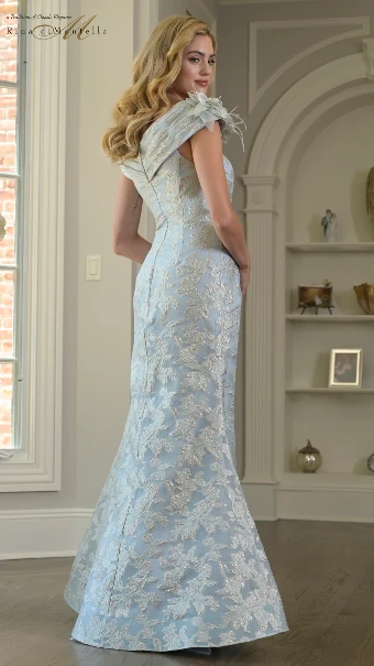 Colors Dress RD3428 #1 Blue thumbnail