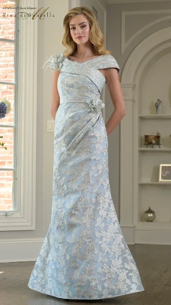 Colors Dress RD3428 #0 default Blue thumbnail