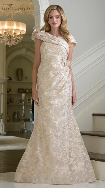 Colors Dress RD3428 #2 default Blue thumbnail